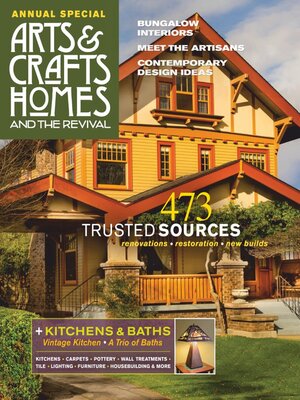 cover image of Old House Journal